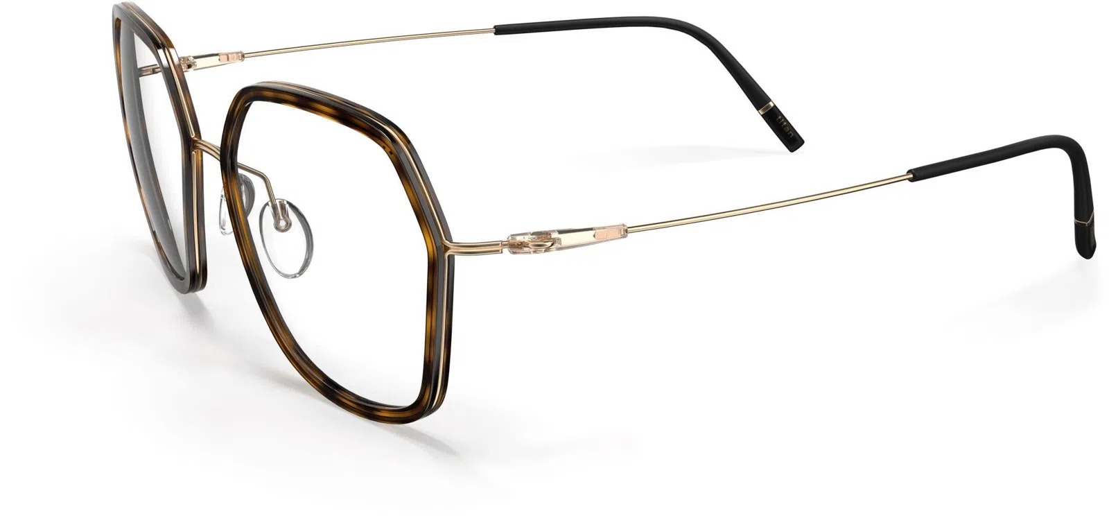 Silhouette Dynamics Colorwave Contour 4569 Eyeglasses - view 16